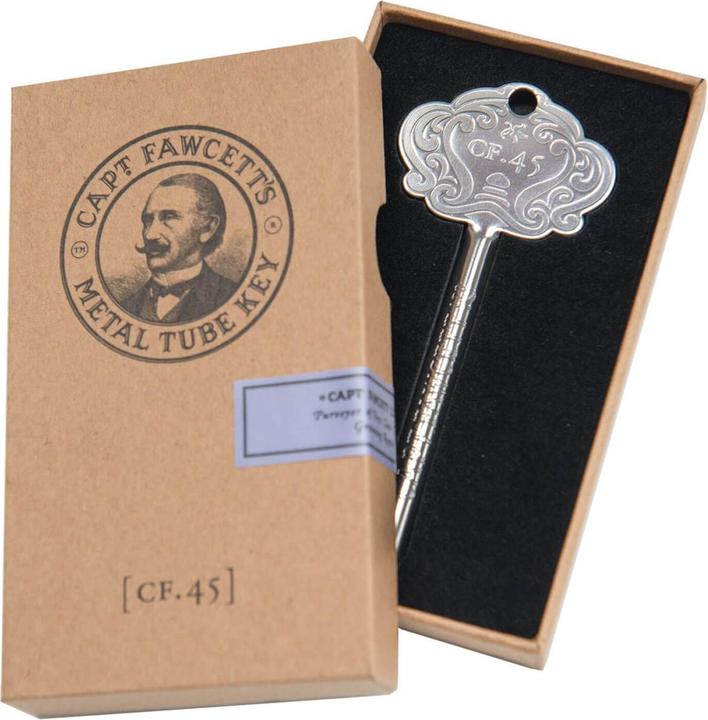 Image du produit Captain Fawcett Clé en tube métallique