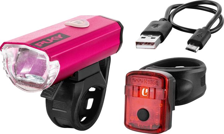 Produktbild Puky LUMILED Beleuchtungsset