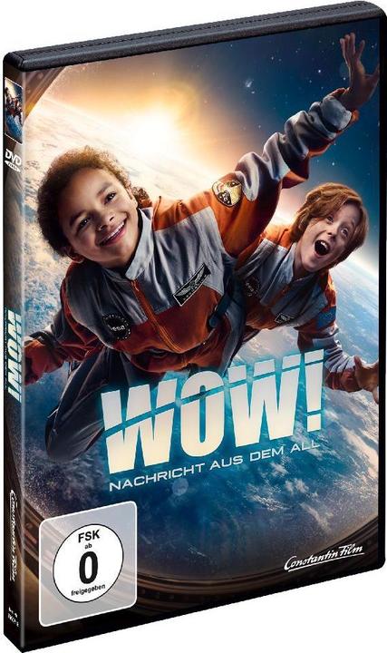 Image du produit WOW! Message de l'espace (DVD, 2024, Allemand)