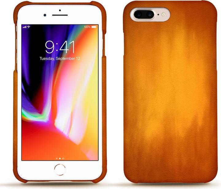 Patine orange
