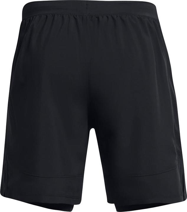 Actual product image Under Armour Launch 7" 2-In-1 Short (XL)