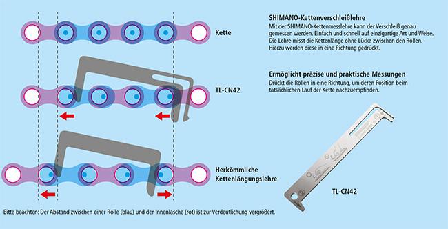 Produktbild Shimano Tl-Cn42