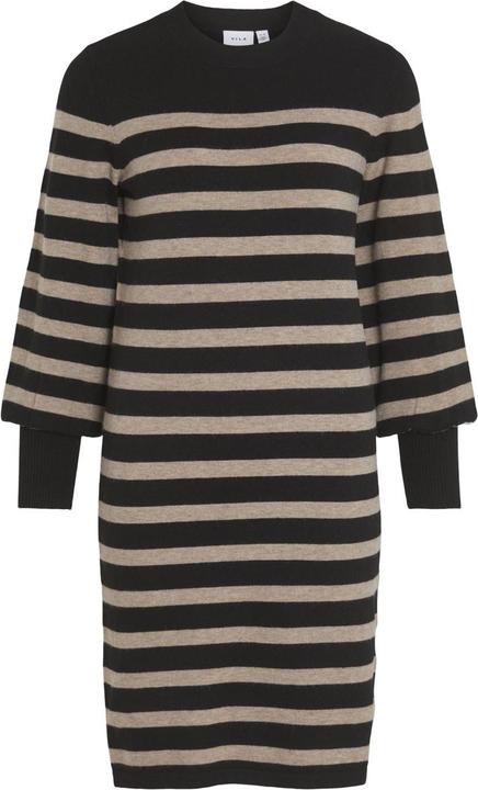 Vila Strick Minikleid (S)