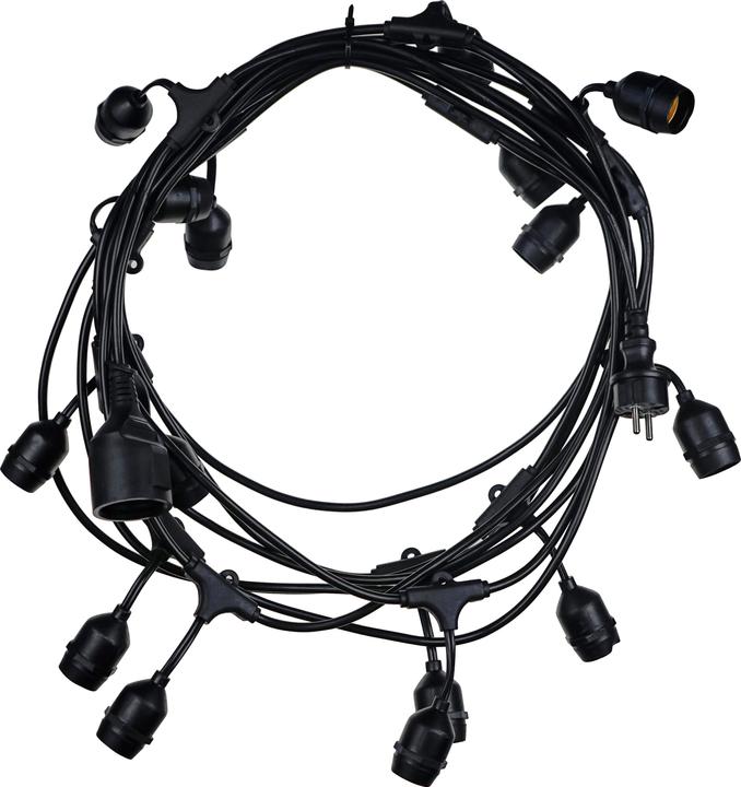 Century Fiesta fairy lights 9.27 metres for 15 LEDs (9.27 m)