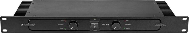 Produktbild Omnitronic PKD-352 Class-D Studioverstärker