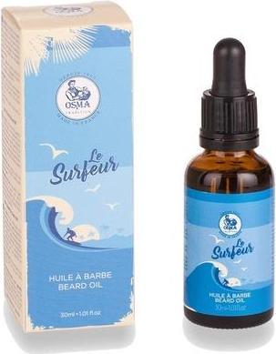 Immagine prodotto OSMA Olio per barba Le Surfeur 30ml Unique Standard (30 ml)