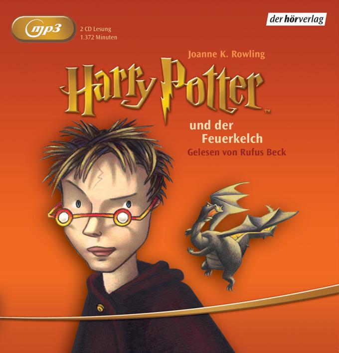 Produktbild Harry Potter und der Feuerkelch (J.K. Rowling, Deutsch)