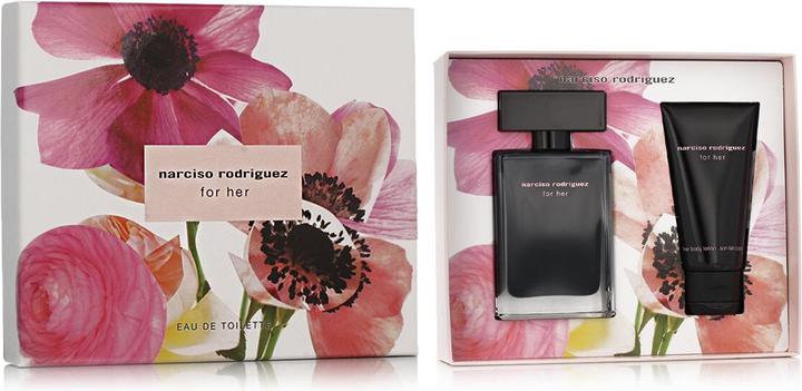 Narciso Rodriguez For her Eau de Parfum - Spring Set (Fragrance set)