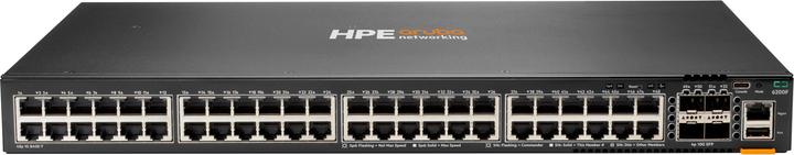 Actual product image Aruba 6200F (52 Ports)