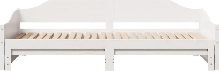Actual product image VidaXL Extendable day bed (90 x 200 cm)