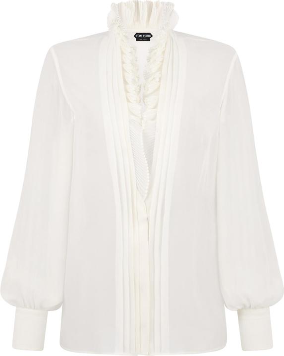 Tom Ford Shirts White (44)