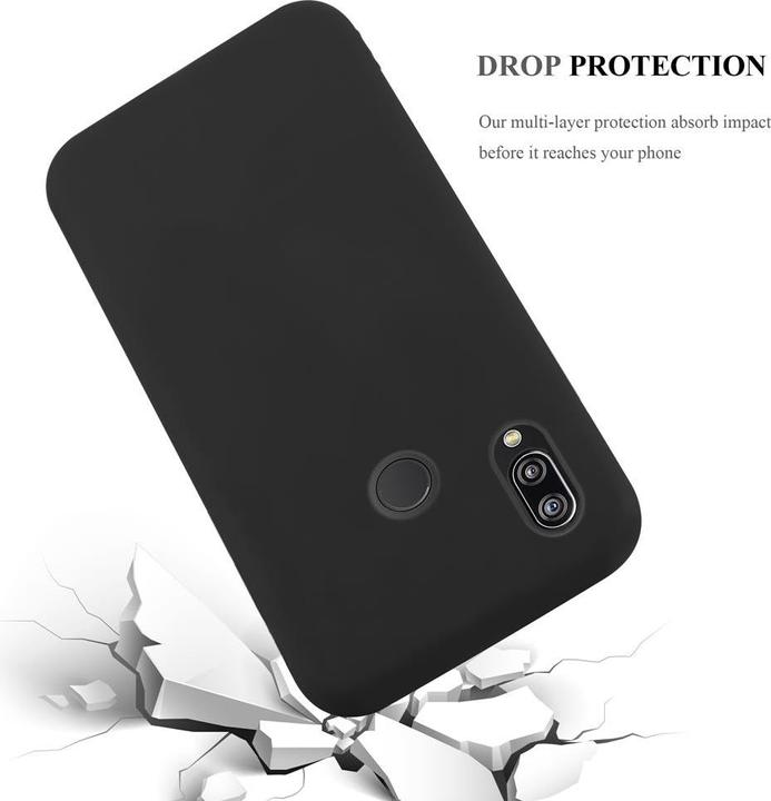 Image du produit Cadorabo Couverture TPU Candy (Huawei P20 Lite)