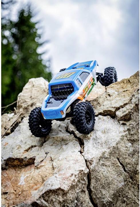 Actual product image Absima 1:18 Brushless Rock Racer The GOAT (Design 1) RTR (RTR Ready-to-Run)