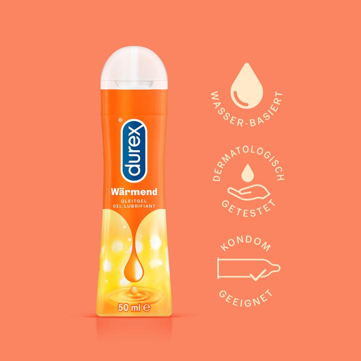 Produktbild Durex Play Wärmend (50 ml)