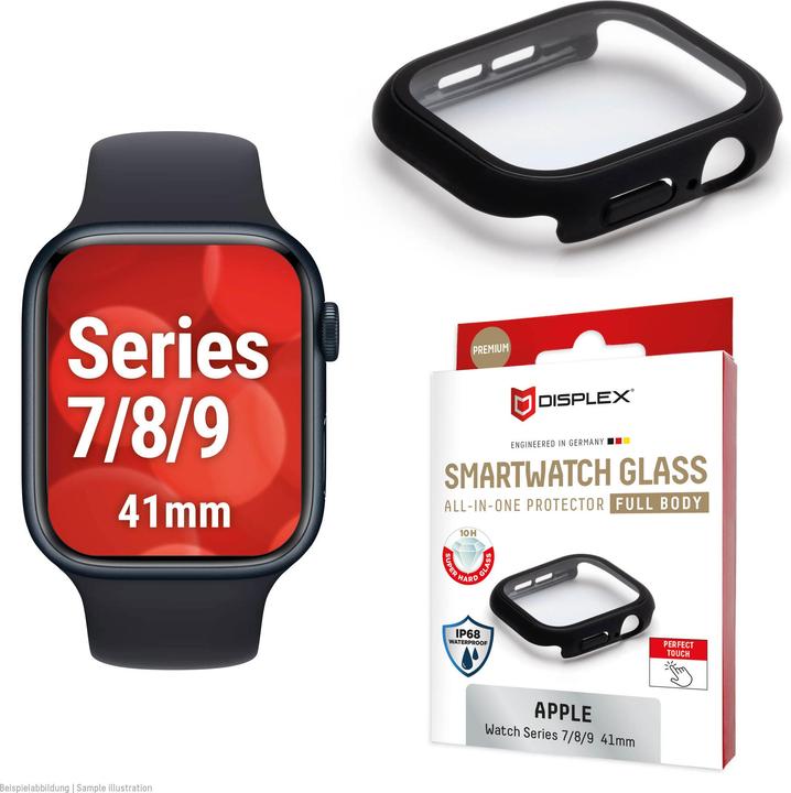 Produktbild Displex Full Body Schutzglas, Full Body Watch Glass