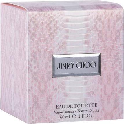 Actual product image Jimmy Choo Eau de Toilette (Eau de toilette, 60 ml)
