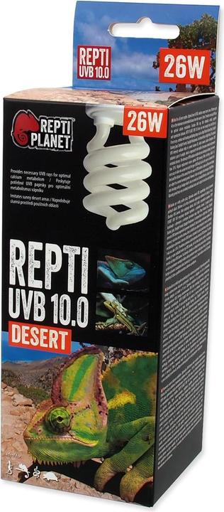 Image du produit Repti Planet 007-41516 (UVB, UVA)