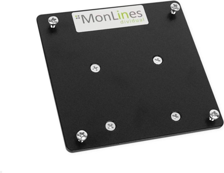 Productafbeelding MonLines V062 VESA-adapter voor Samsung LC27FG70FQ, 27 inch (27")