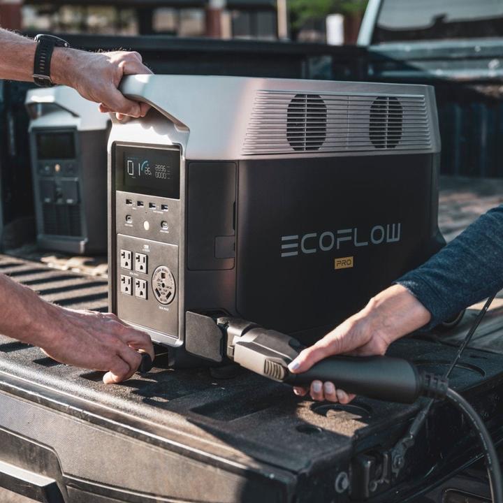 Immagine prodotto EcoFlow DELTAPro X-Stream CC