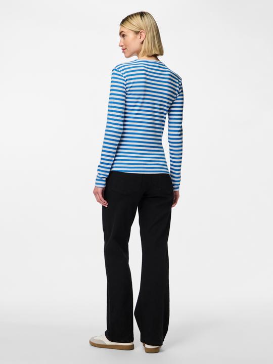 Actual product image Pieces Pcruka Ls Top Noos Bc (XS)
