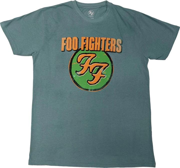 Foo Fighters Graff TShirt