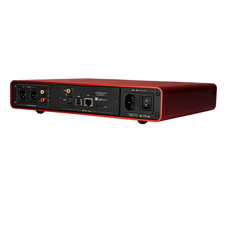 Actual product image Hifiman Serenade JR (USB-DAC)
