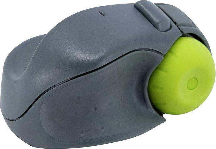 Immagine prodotto Swiftpoint TRACPOINT Mouse ergonomico senza fili Bluetooth® ottico grigio 2 pulsanti 1800 dpi Ergonomi (Senza fili)