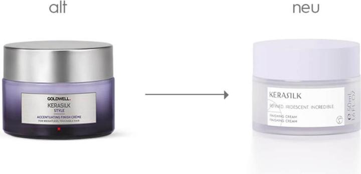 Produktbild Kerasilk Finishing Cream (Haargel, 50 ml)