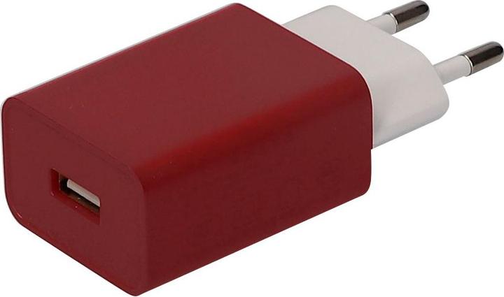 Actual product image KSIX Wall Charger USB Type C 20w Pd Contact (20 W)