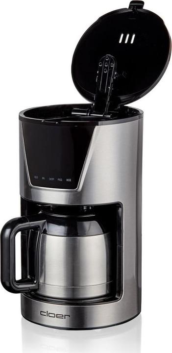 Produktbild Cloer Kaffeeautomat Isok. 5258 (EU-Stecker)