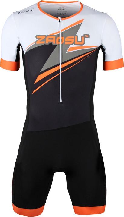 Produktbild Zaosu Triathlon Anzug Aerosuit Mittel- und Langdistanz Herren - Racing (S)