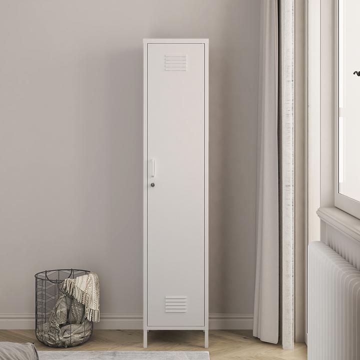 Actual product image En.Casa Pyhtää (38 x 38 x 180 cm)