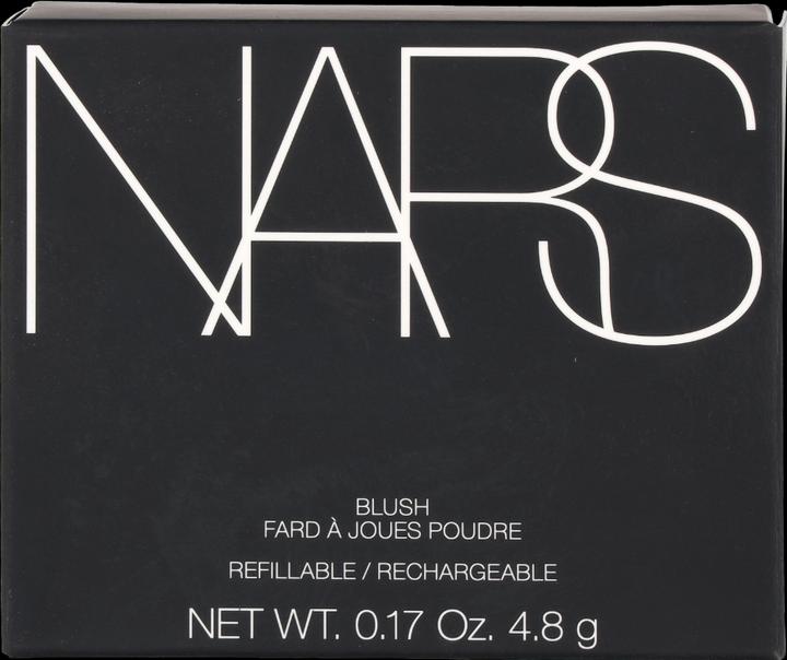 Actual product image NARS Cosmetics Rougeur Orgasm X (Orgasm X)
