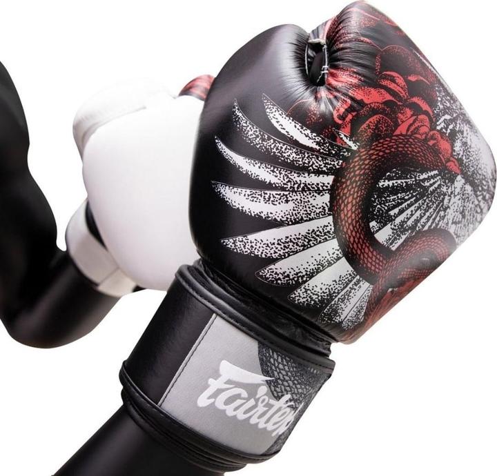 Immagine prodotto Fairtex Boxhandschuhe BGV24 The Beauty of Survival (12 OZ)