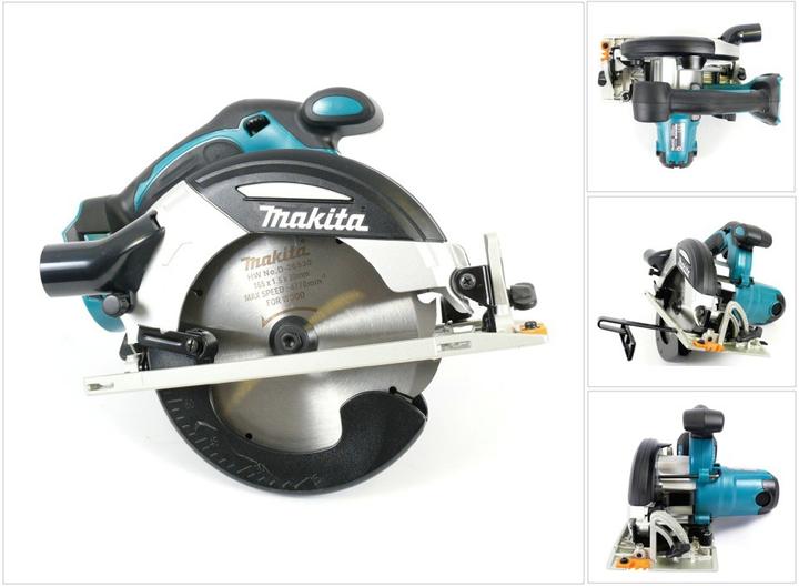 Productafbeelding Makita Dhs630z
