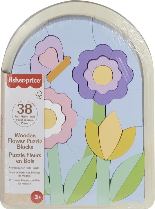 Productafbeelding Fisher-Price 0 (38 onderdelen)