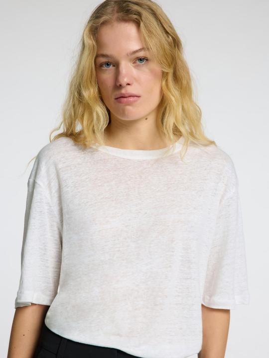 Produktbild Selected Femme Leinen T-Shirt (M)