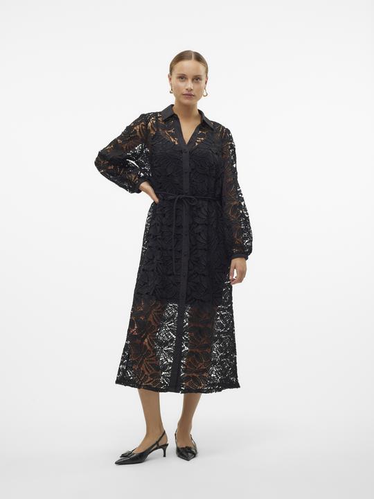 Actual product image Vero Moda VMEDA Langes Kleid Party-Kleid (S)