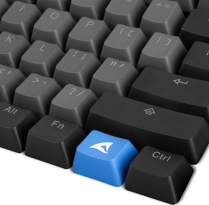 Immagine prodotto Sharkoon SAC20 S4 PBT ANSI US