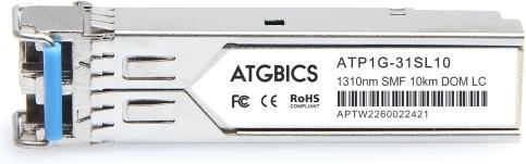 Image du produit HPE Switch Acc Compatible 1G SFP LX Module
