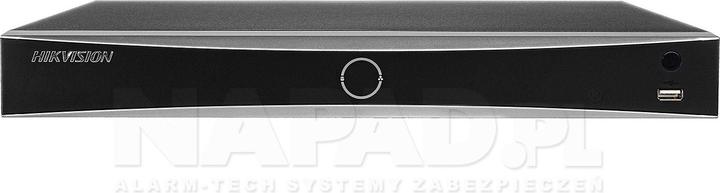 Actual product image Hikvision DS-7608NXI-K2/8P(D) (Network Video Recorder (NVR))