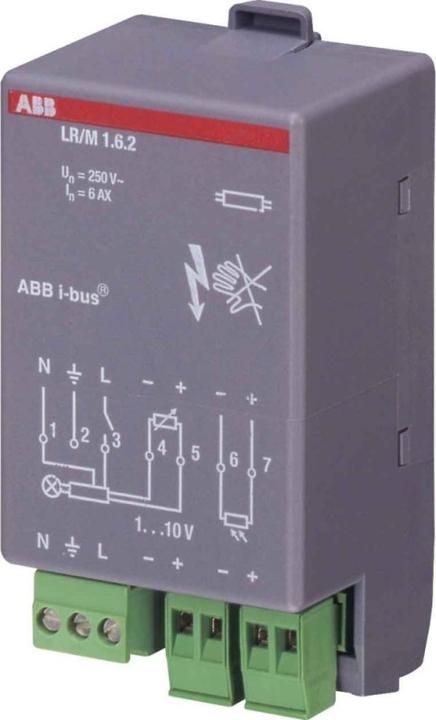 ABB Stotz S&J Lichtreglermodul LR/M 1.6.2