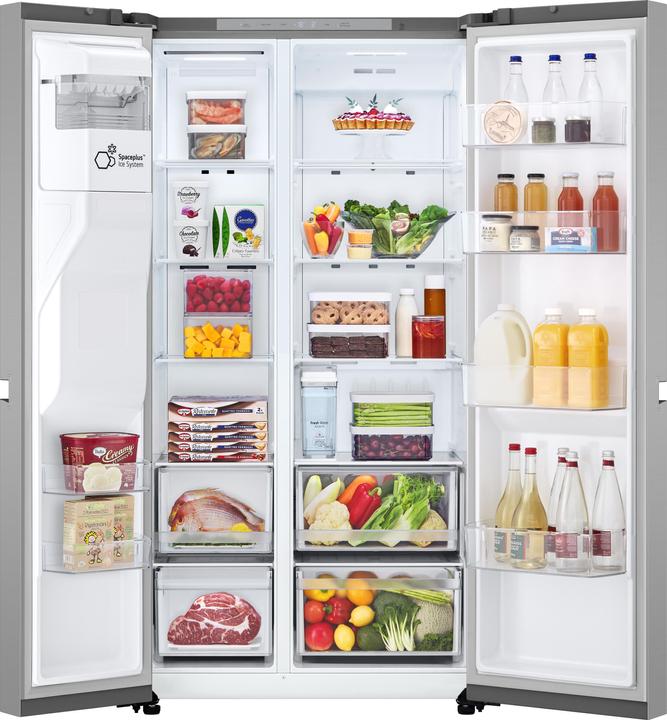 Actual product image LG GSLC41PYPE (638 l)