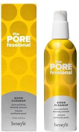Actual product image BeneFit Cosmetics The POREfessional Good Cleanup Pore-Purifying Foaming Cleanser (Foam, 147 ml)
