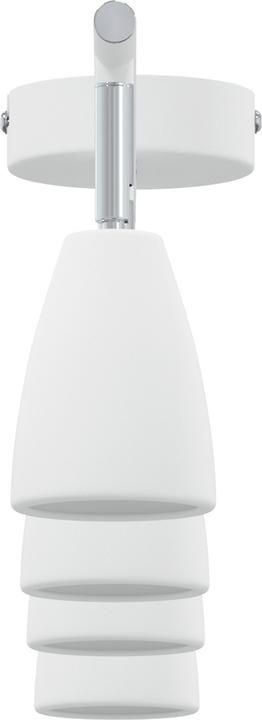 Actual product image VidaXL Ceiling spotlight 4-way adjustable Gu10