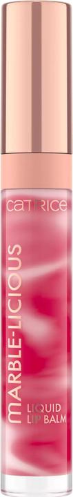 Actual product image Catrice Marble-licious Liquid Lip Balm Swirl It, Twirl It (Twirl It, 040 Swirl It)