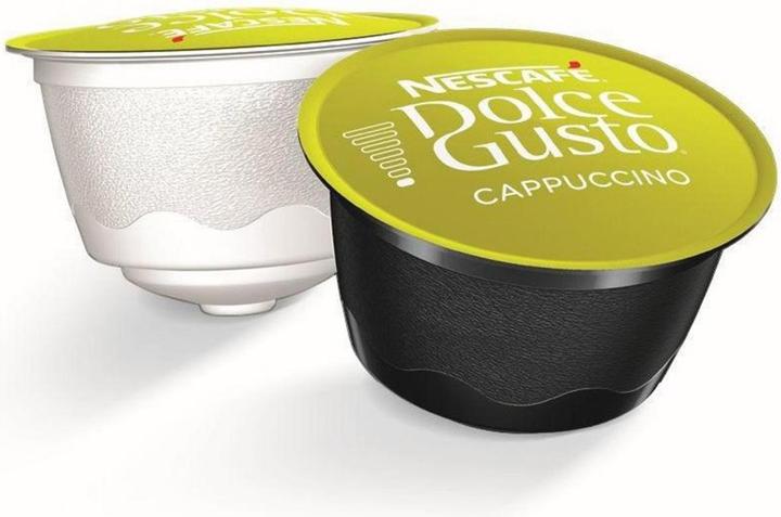 Actual product image Nescafé Dolce Gusto Cappuccino (15 x Port.)