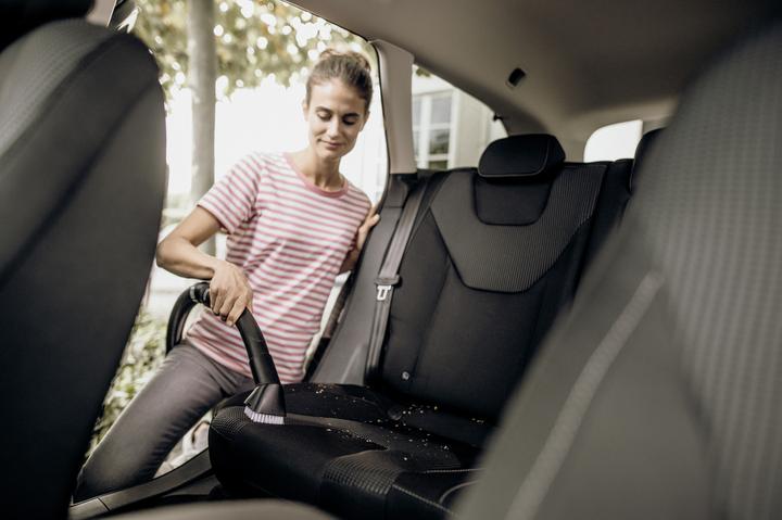 Actual product image Kärcher Car interior cleaning set
