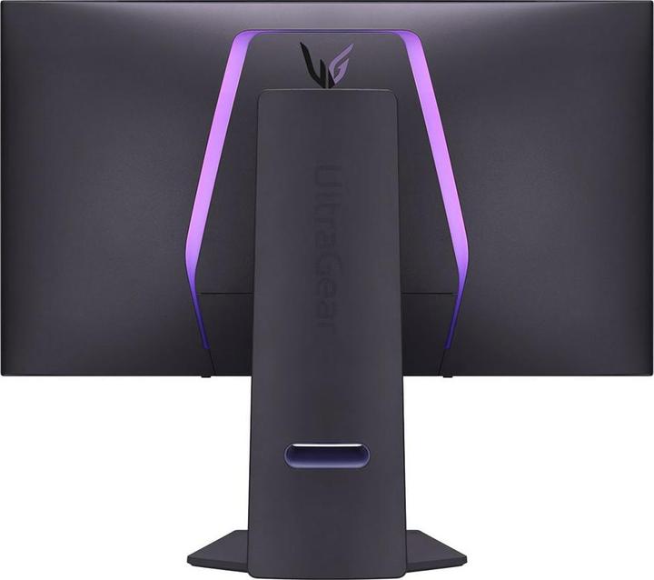 Actual product image LG 32GS95UX-B (3840 x 2160 Pixels, 31.50")