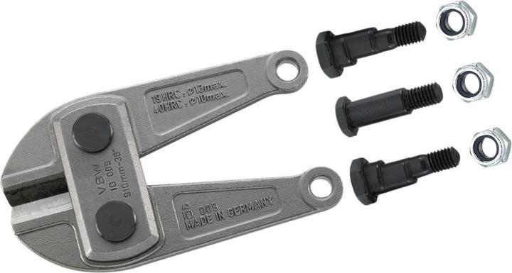 Actual product image VBW Bolt Cutter Cutter Head Wag (Replacement blade)
